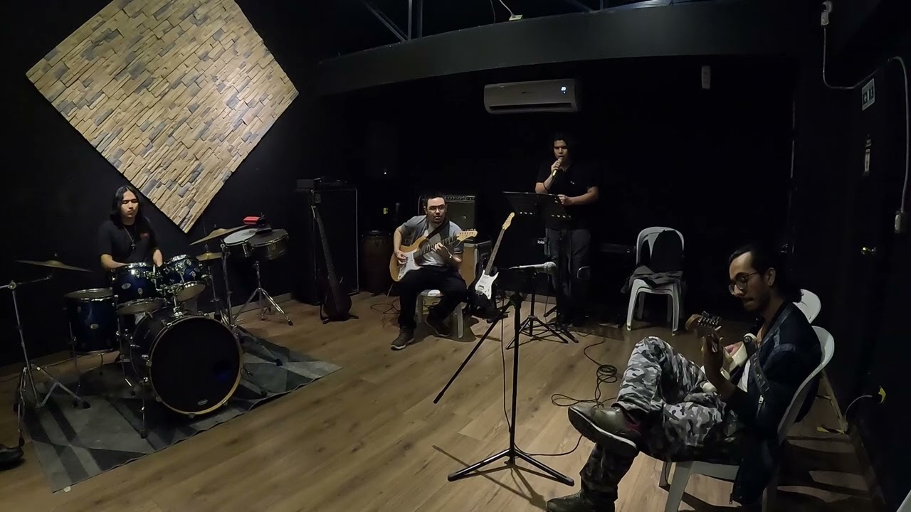 Æther Wound - Jamming Session (01/18/2026) #Jamming #MUSIC #Impro  #Original #enjoy #craft