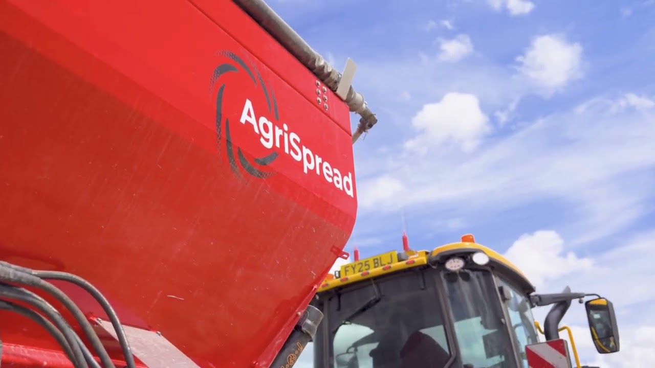 Meet the New AS3000 Series @ LAMMA 2026.