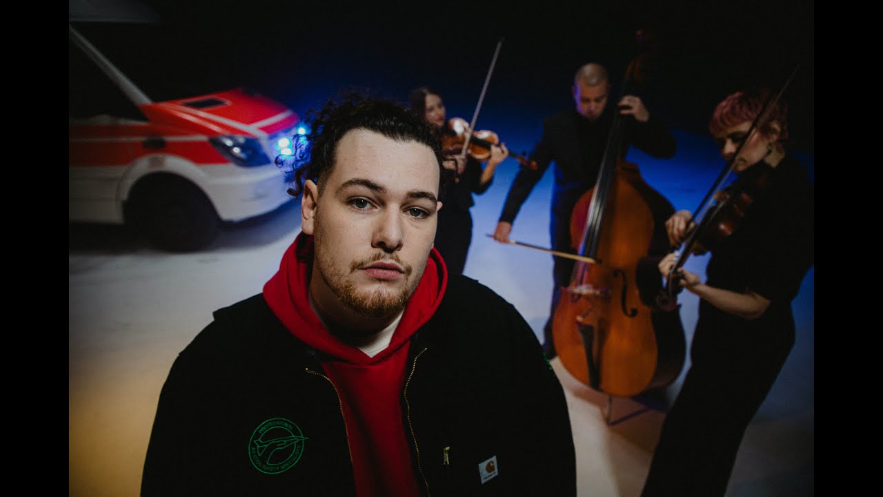 MAJAN - Krankenwagen (OFFICIAL VIDEO) prod. by Lucry & Suena & Cesa