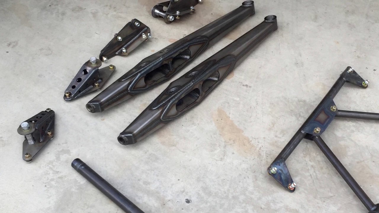 FORD RANGER PRERUNNER BUILD