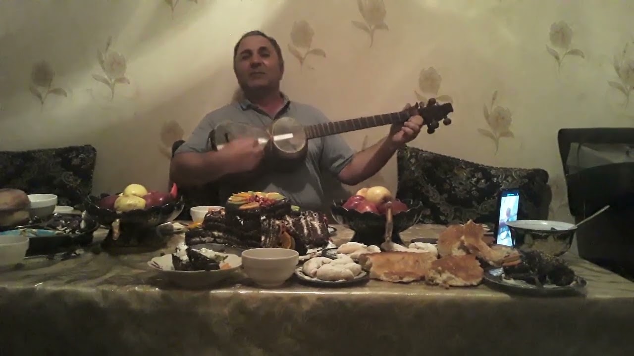 Хочи Сабзали фалак зинда