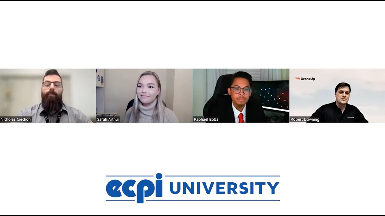 CIS Career Exploration (featuring ECPI University Alumni)