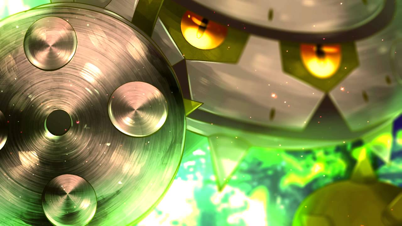 Pokémon Rejuvenation - Dimensional Rift Battle Theme