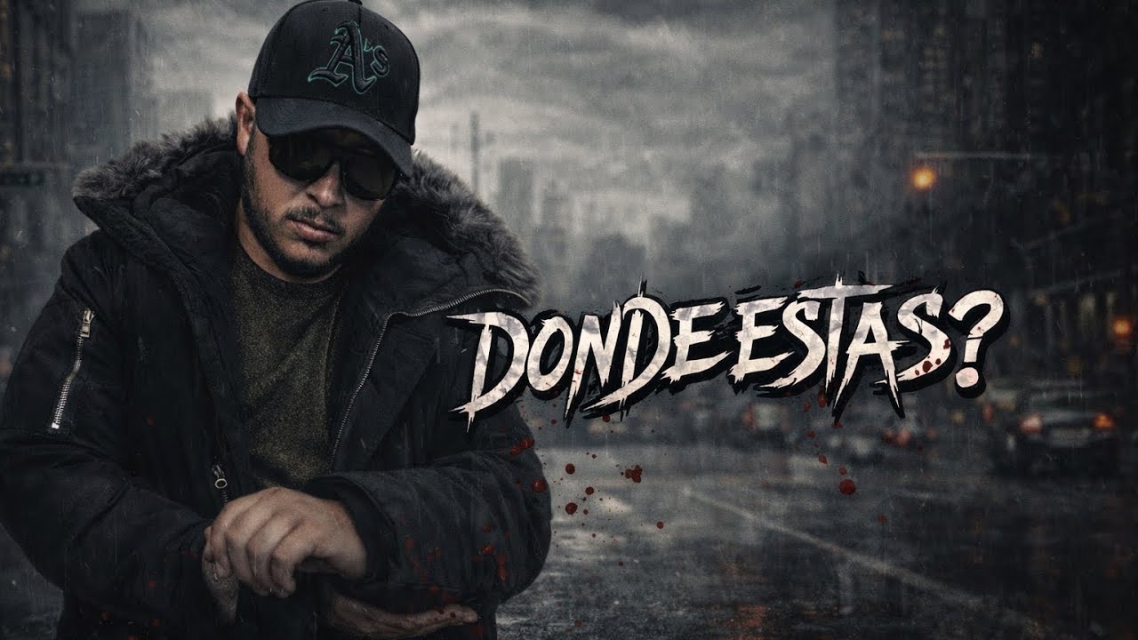 Ivan Guerra - &iquest;Donde Estas? (Video Oficial)