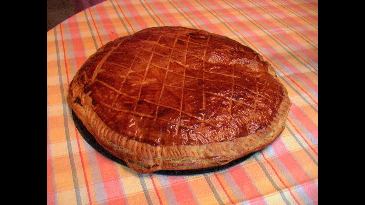 Recette Galette des Rois par Mamy Monica