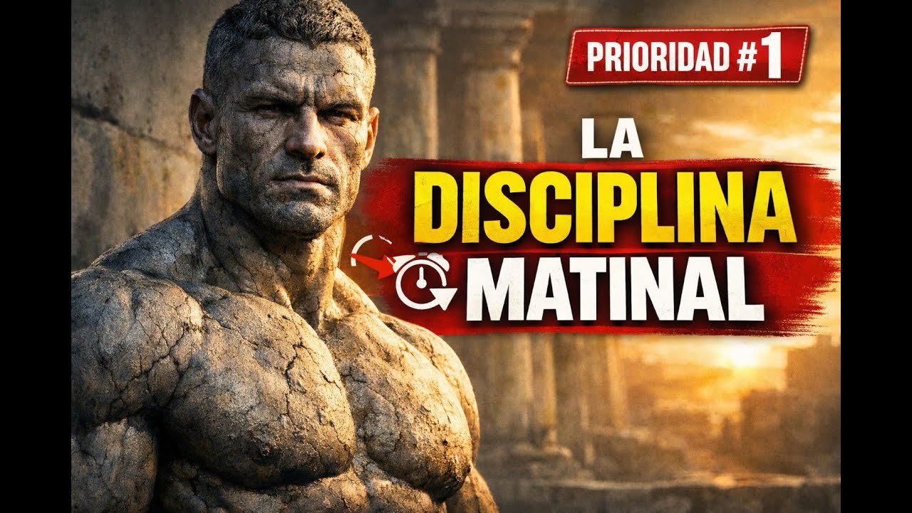 LA DISCIPLINA MATINAL”