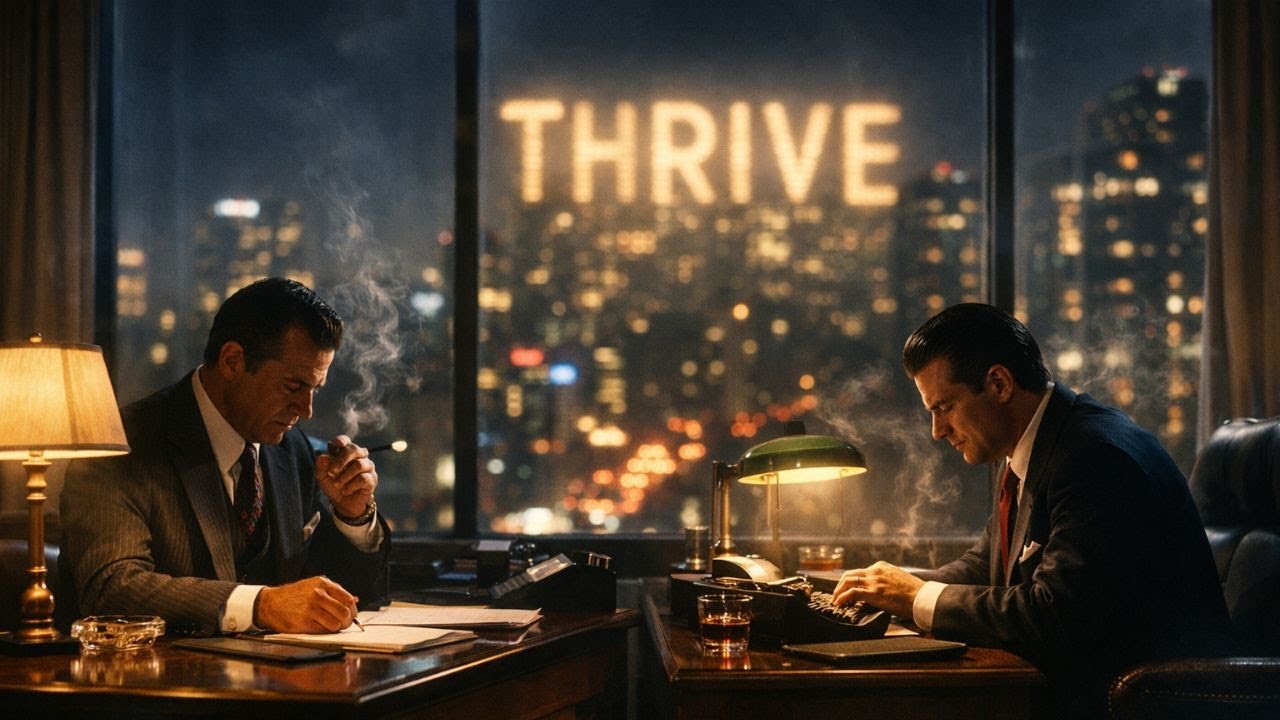 UNLIMITED DRIVE ⚡ Deep Focus Music for Productivity, Flow State & Discipline