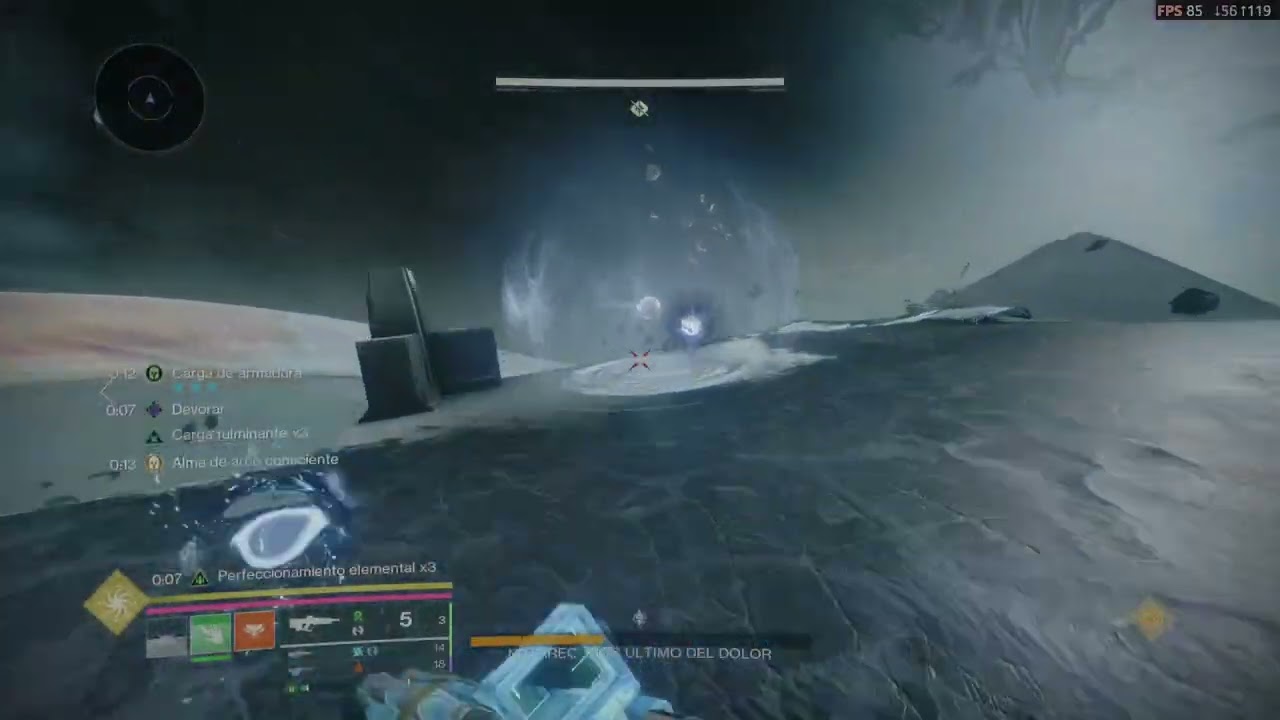 TRIO NEZAREC | Destiny 2 - Los Desertores [ES]