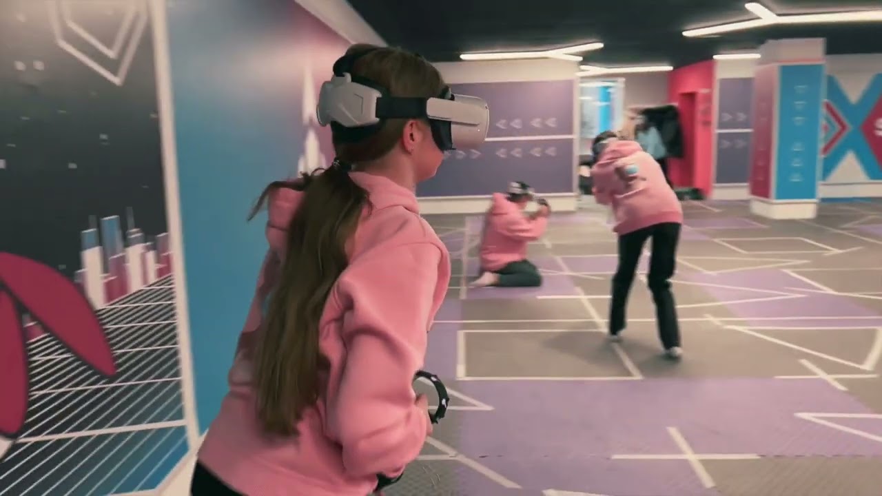 Updated Business Virtual Reality games