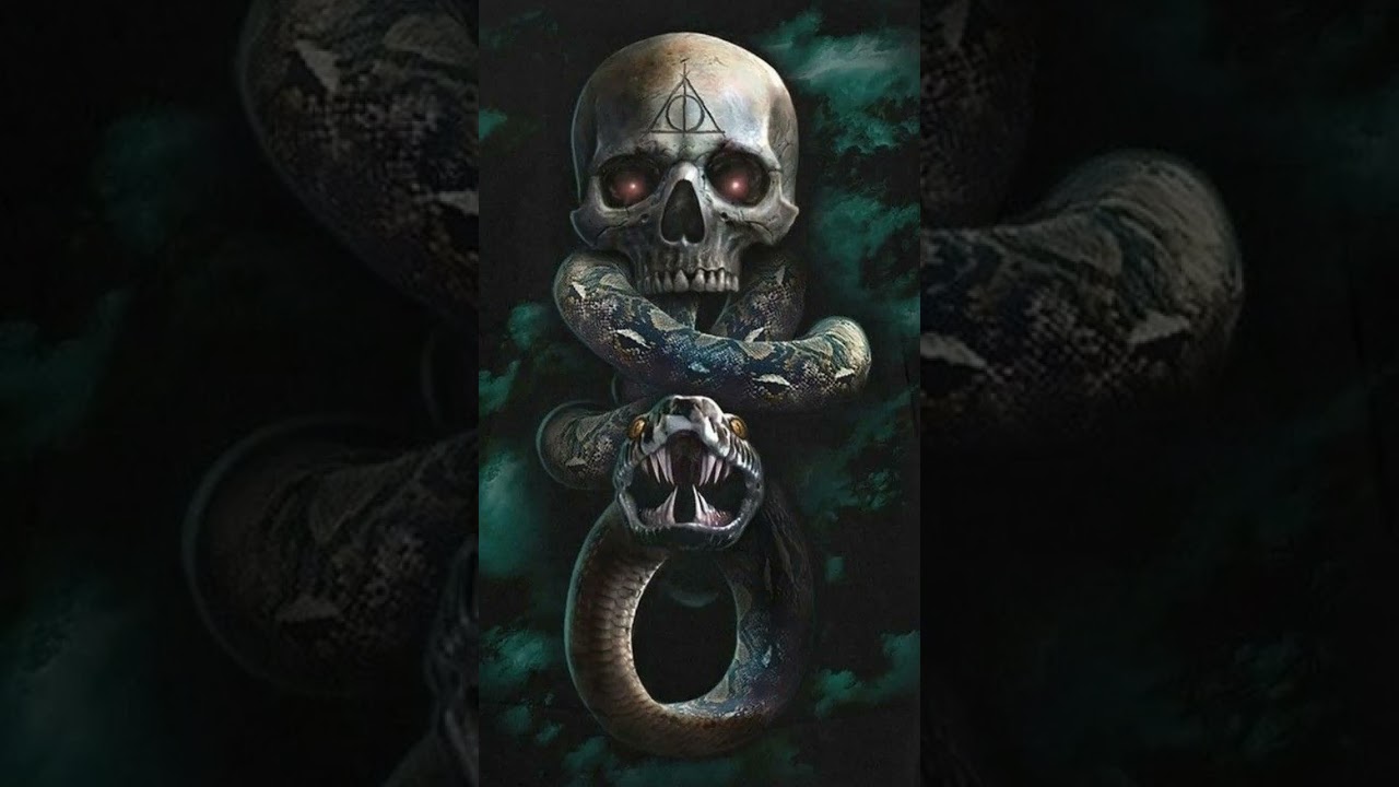 Hogwarts ¿Qué Malas Intenciones Podría Tener Una Pequeña Serpiente 1 20