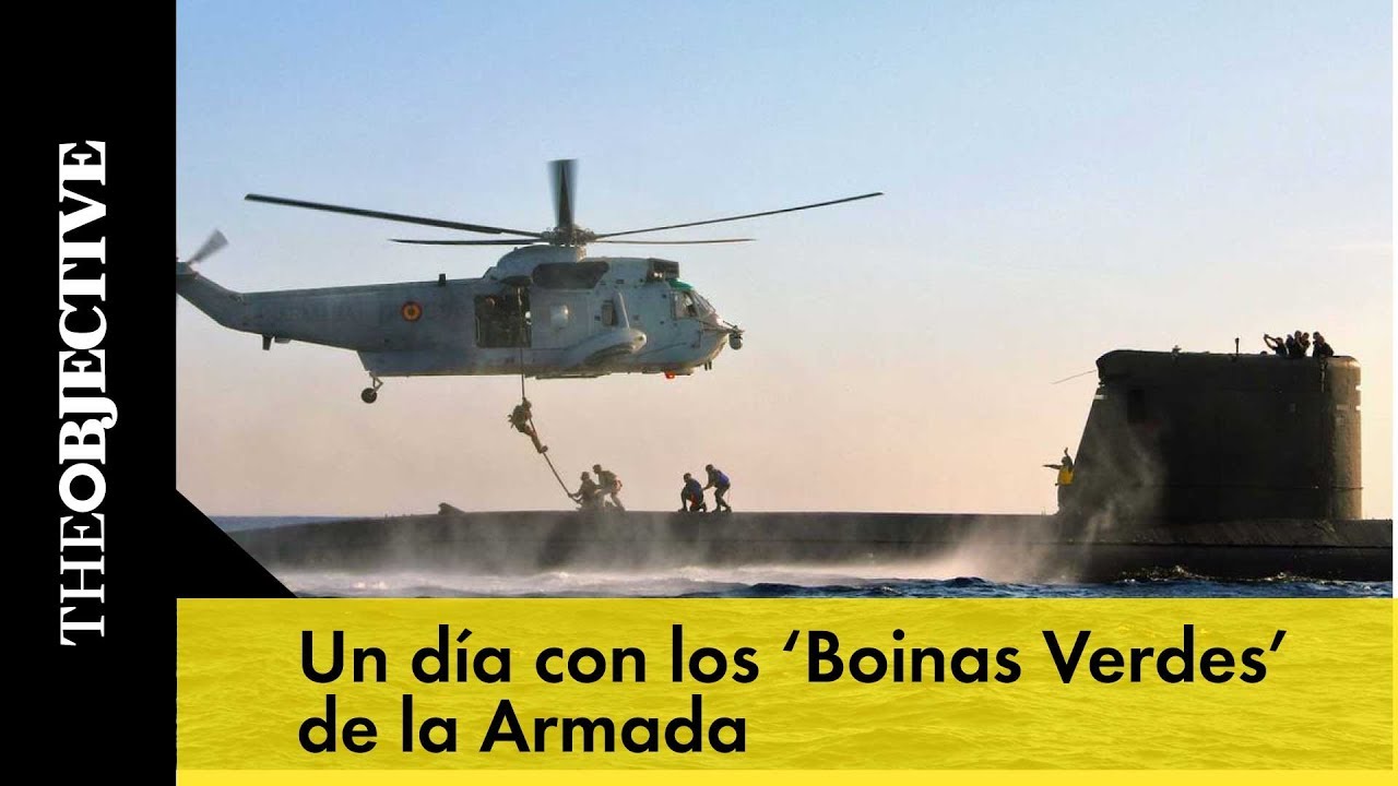 Un día con la FGNE, los militares con las misiones más duras: 