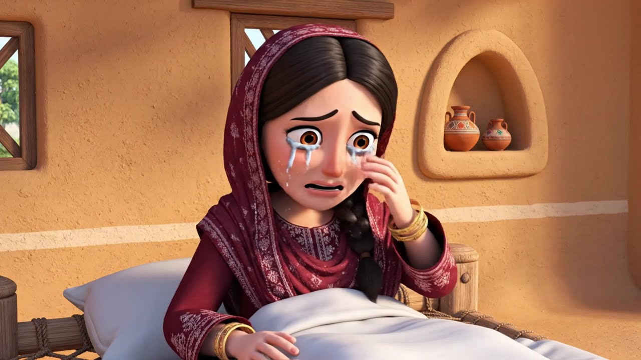 Ghamand Ka Natija l Hindi New Moral Animated Story l Hindi Kahaniyan | Fairy Tales | Kahaniyan