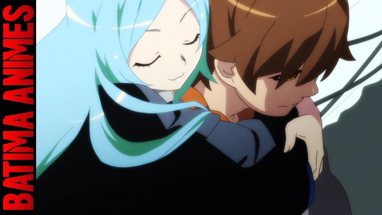 7 Animes onde o Protagonista se Torna menos Sombrio ao encontrar quem ele ama