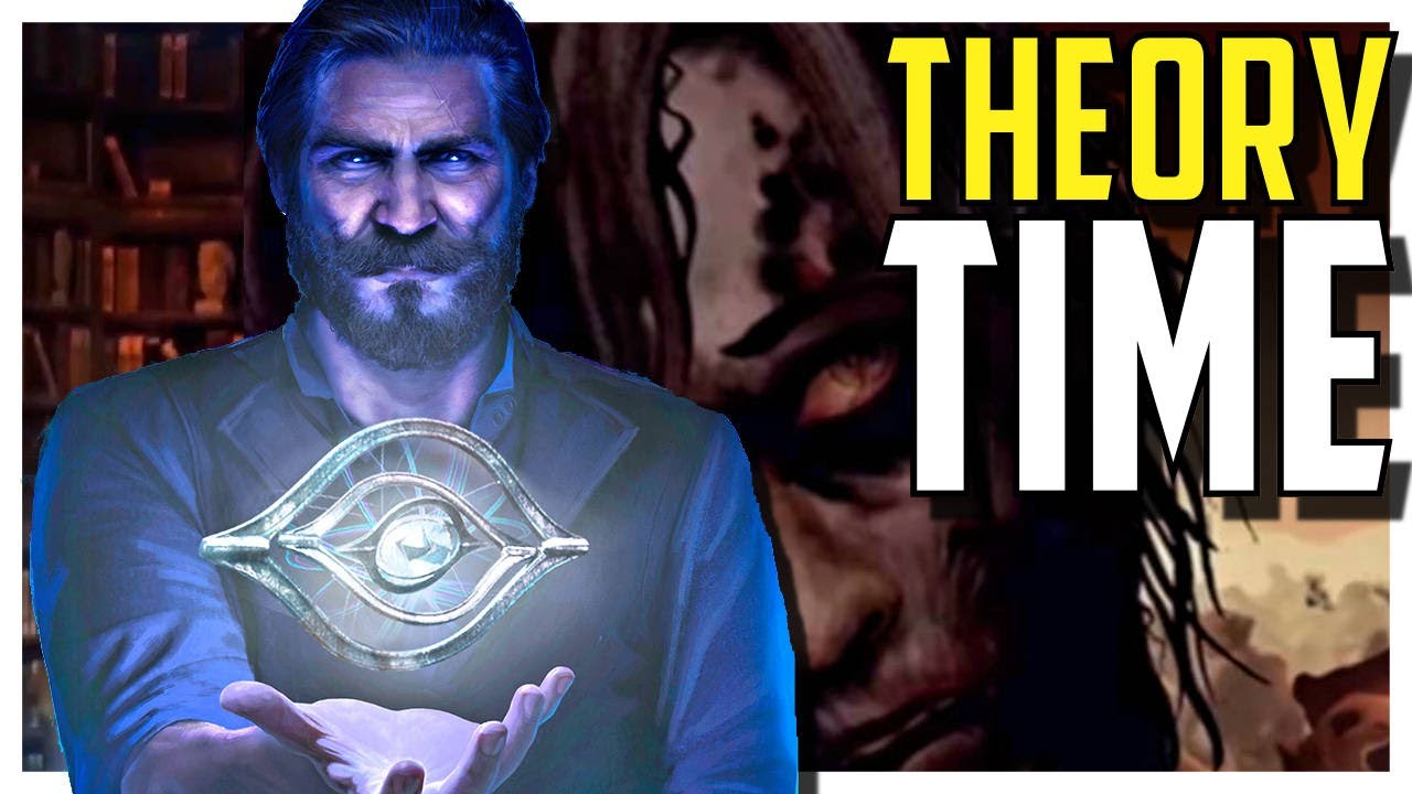 The Observer’s Dark SECRET! (Dead by Daylight Theory)