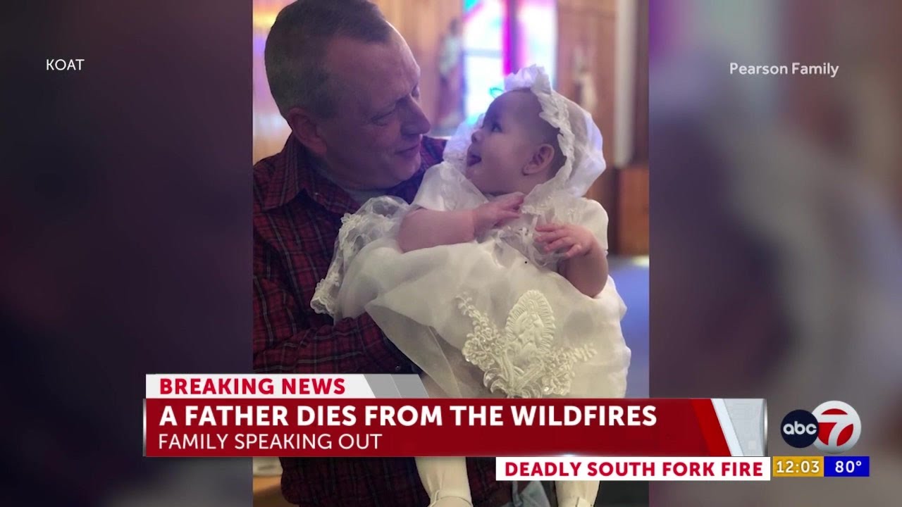 Deadly Ruidoso wildfires