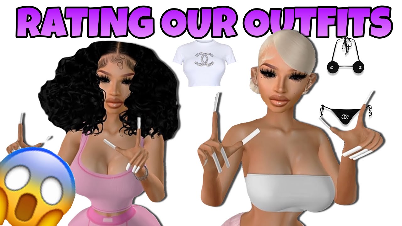Imvu Outfit Rating