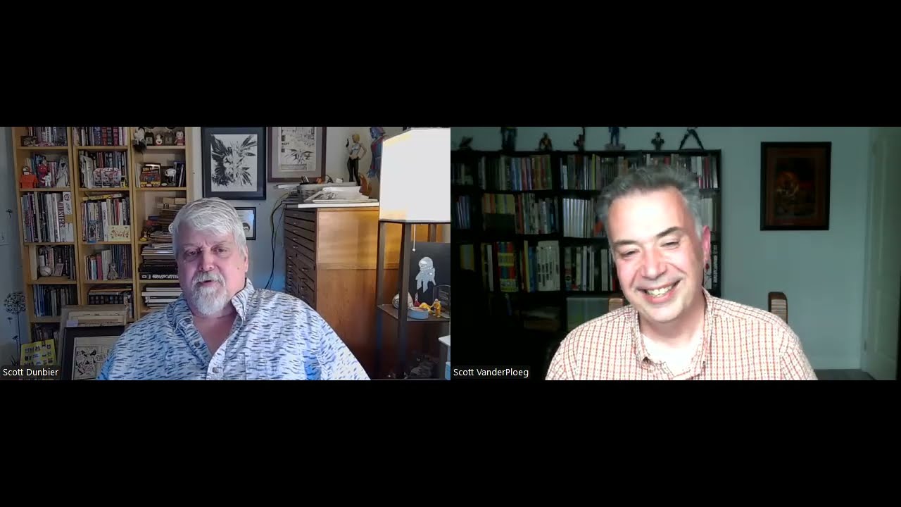 Scott Dunbier talks David Mazzucchelli's Batman: Year One Artist's Edition