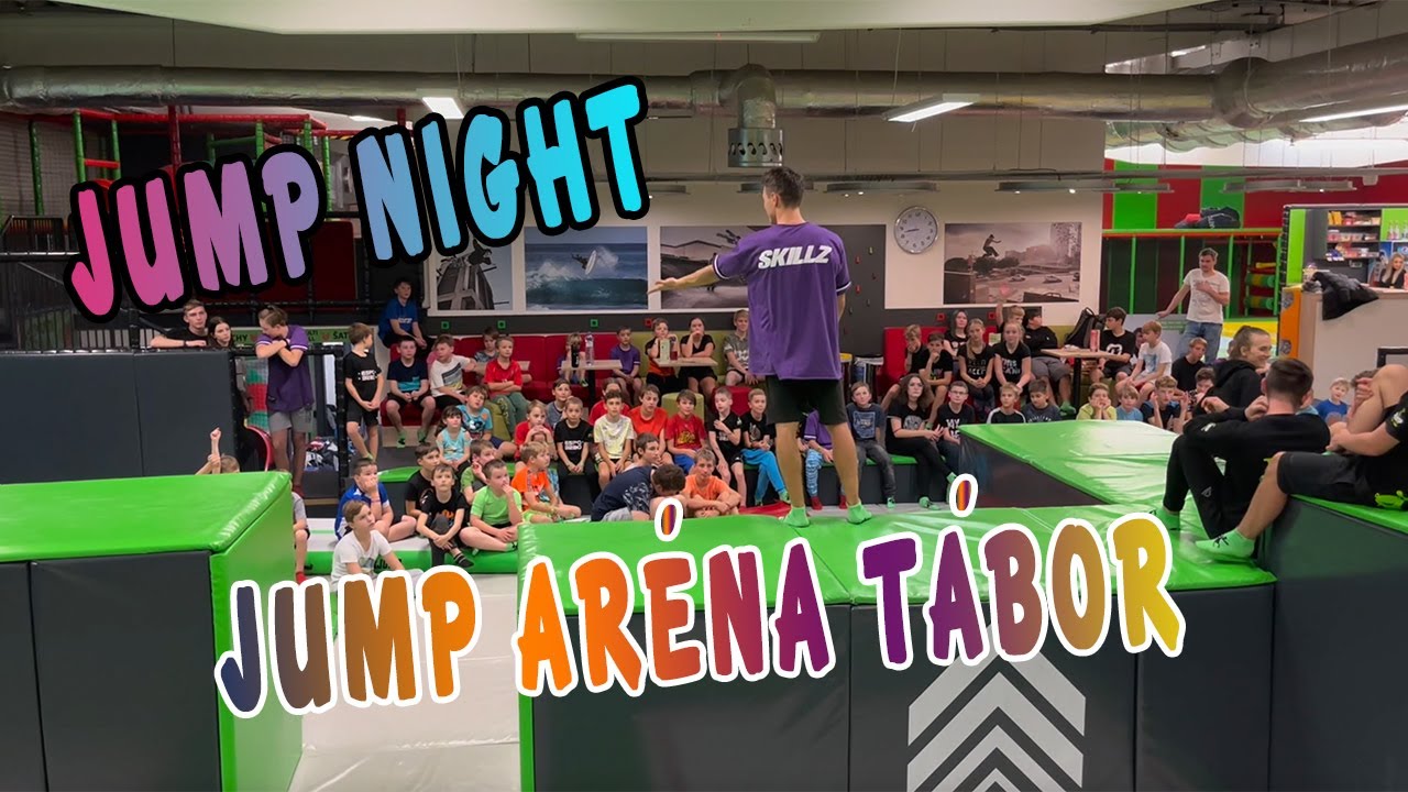 Jump Arena Tabor (Jump Night)