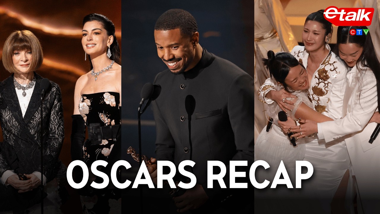 2026 Oscars Highlights | Etalk After The Oscars