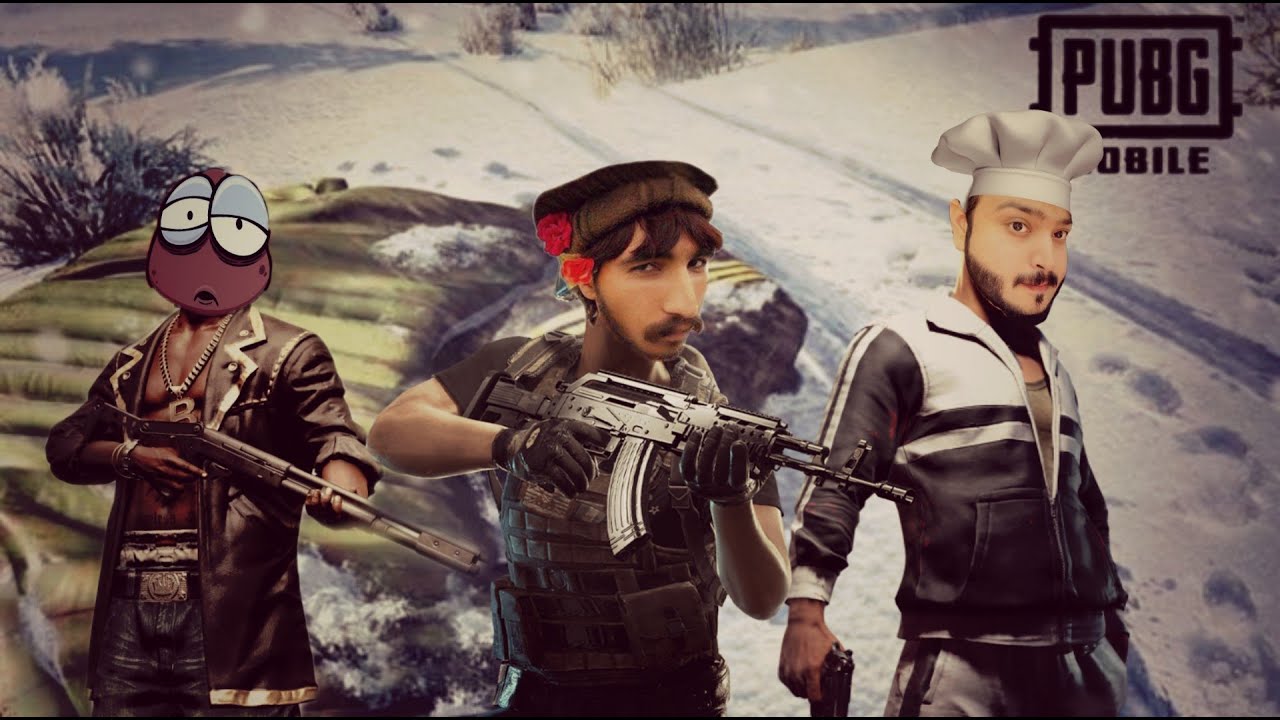 Famous hone k tareeqe with KhanSaab69, Sayf Gaming & LaalBaig | Arctic Mode | PUBG Mobile