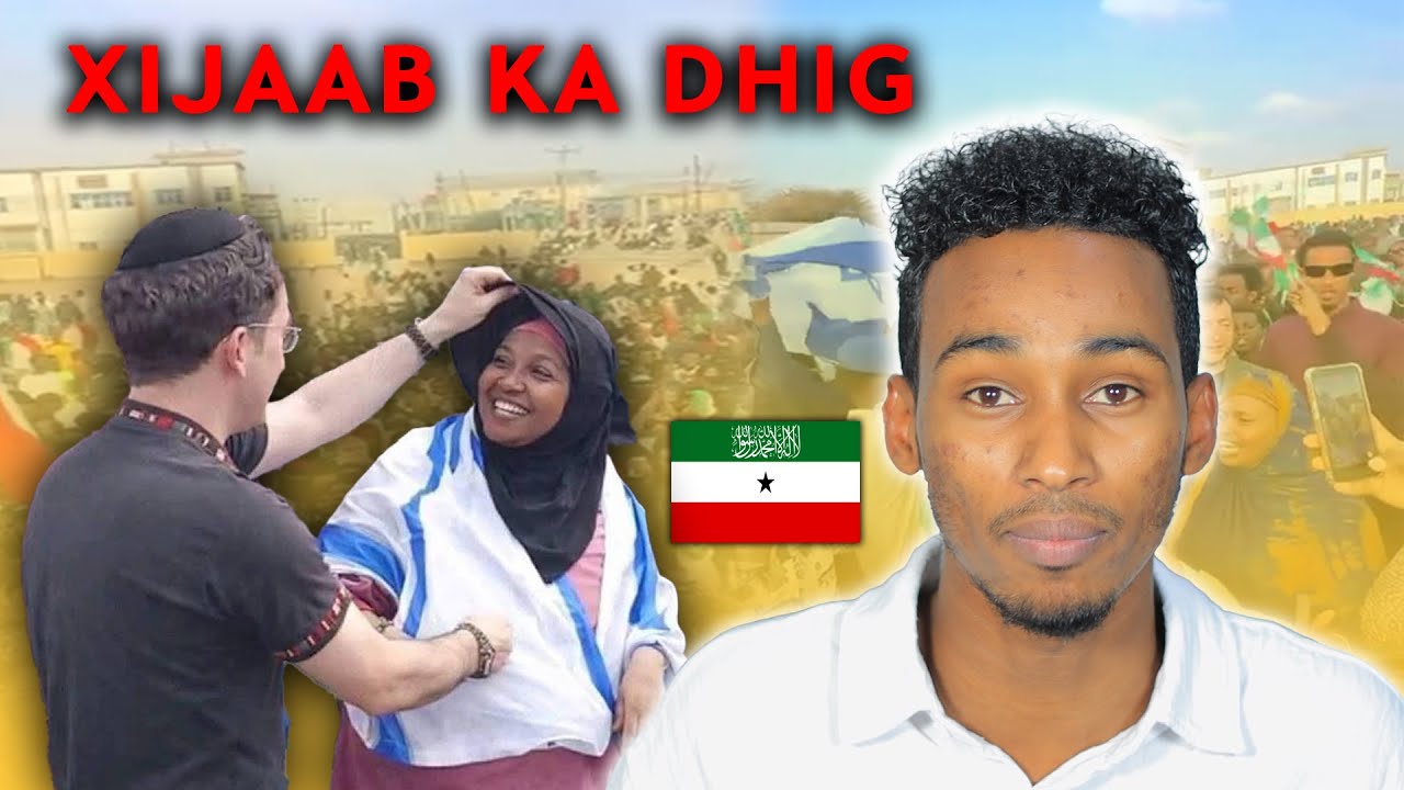 Dhacdo Layaab Leh Somaliland Maxaa Ka sicda ?