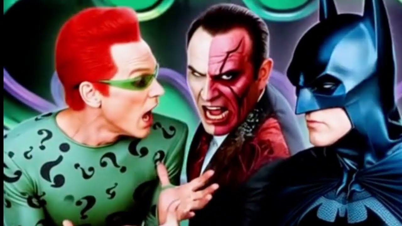 Superheroes Explained Epsiode 1 - The Rise of Batman: Fear, Pain & Vengeance