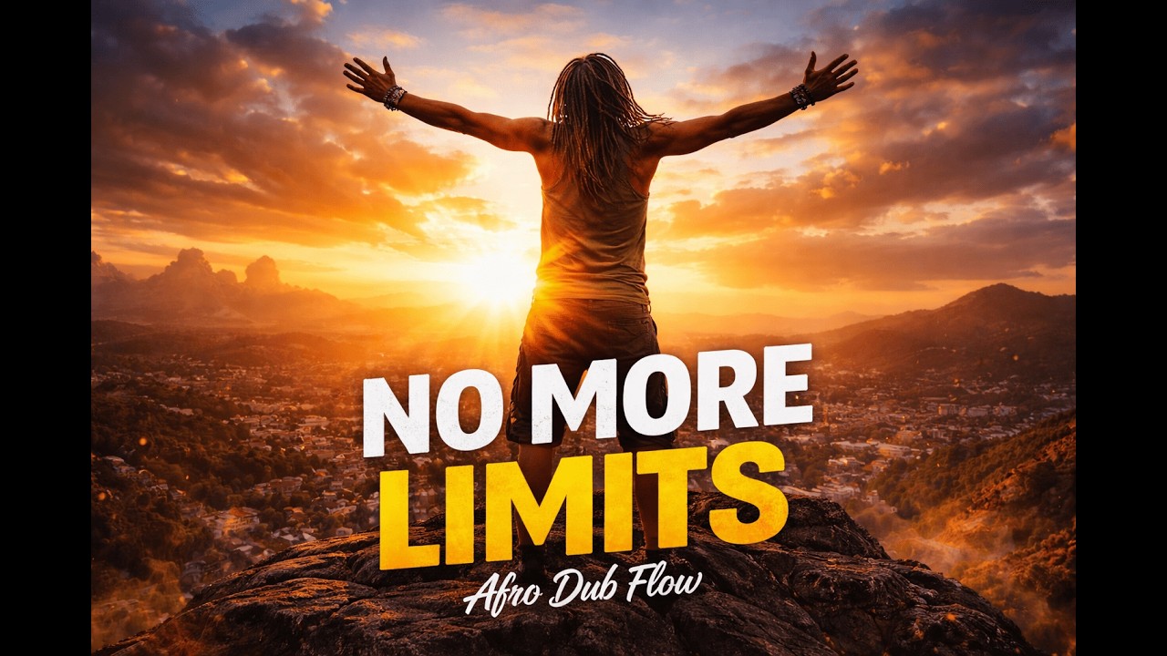 No More Limits – Afro Dub Flow | Empowerment Afro Dub Reggae