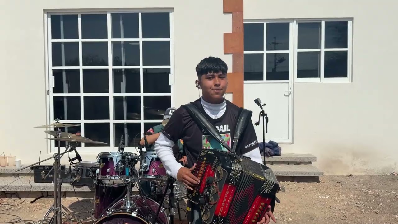 Hoy la vi pasar- Conjunto Real Sublime 