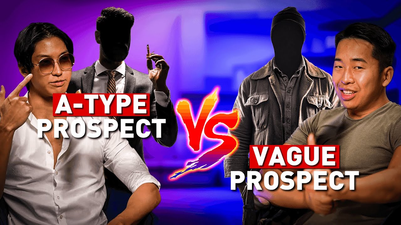 How we handle vague prospects & A-type prospects