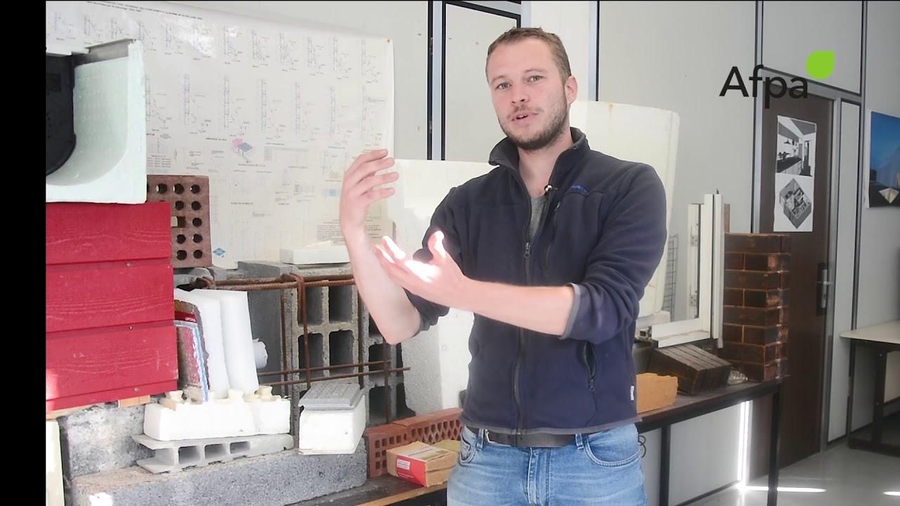 Formation Charg&eacute;&middot;e d'affaires en r&eacute;novation &eacute;nerg&eacute;tique du b&acirc;timent &agrave; l'Afpa