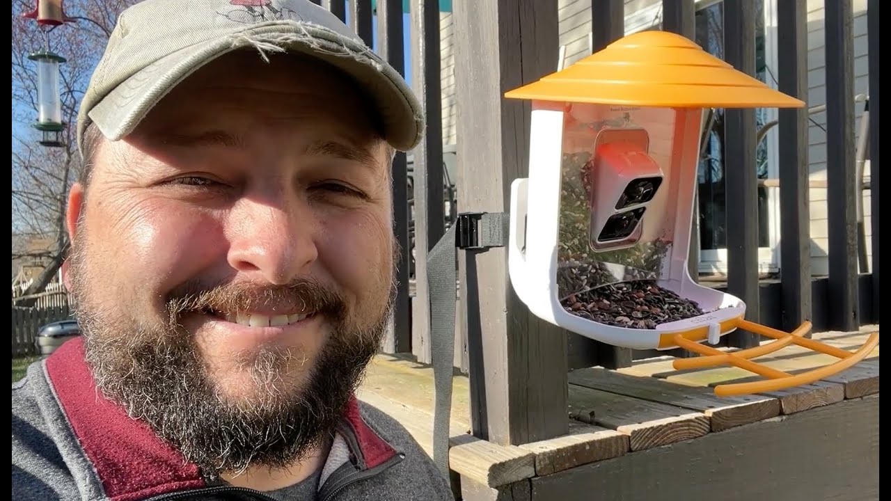 Dzees Bird Feeder Camera | Unboxing, Setup, Demo & Review