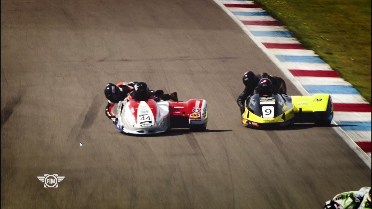 2016 FIM Sidecar World Championship, round 4 - Assen (NED)