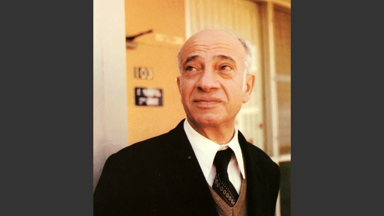 Մուշեղ Իշխան - Ես Մասիսը Չտեսայ