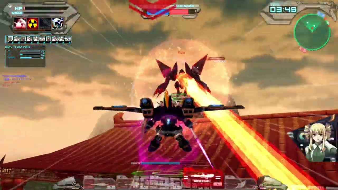 SDGO_SD Gundam_Stream #1