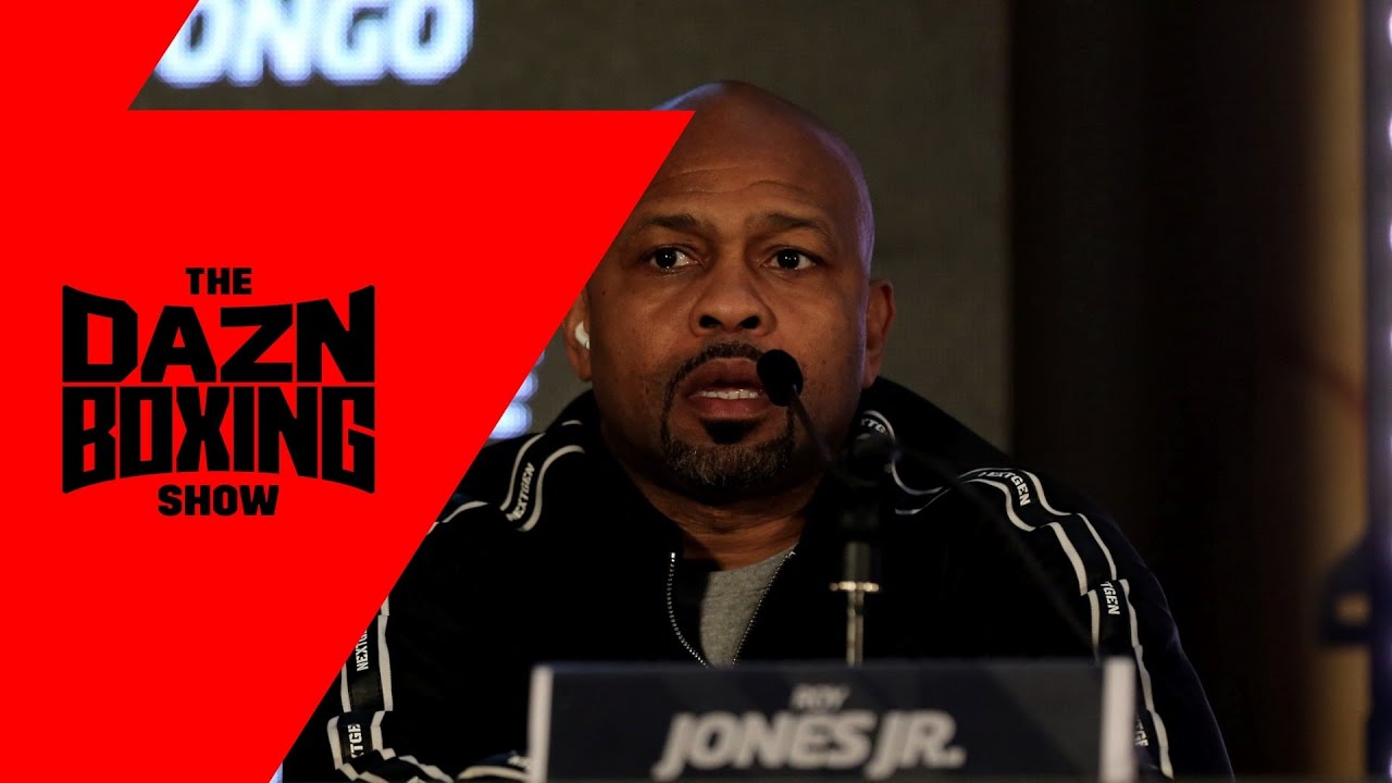 Interview with Roy Jones Jr. | DAZN Boxing Show