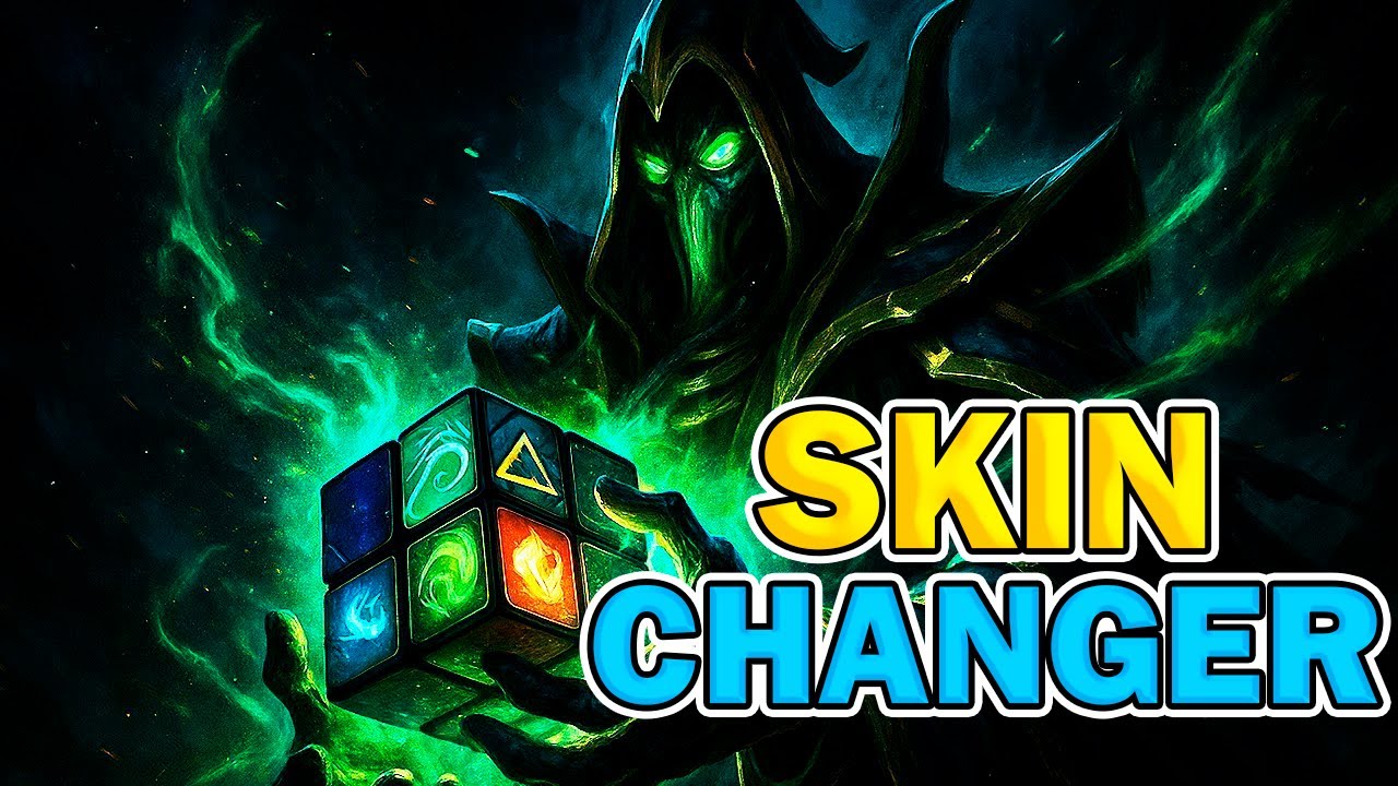 ВСЁ ЧТО В ДОТЕ ПЛАТНО - В UMBRELLA БЕСПЛАТНО | ЛУЧШИЙ SKINCHANGER ДЛЯ DOTA 2