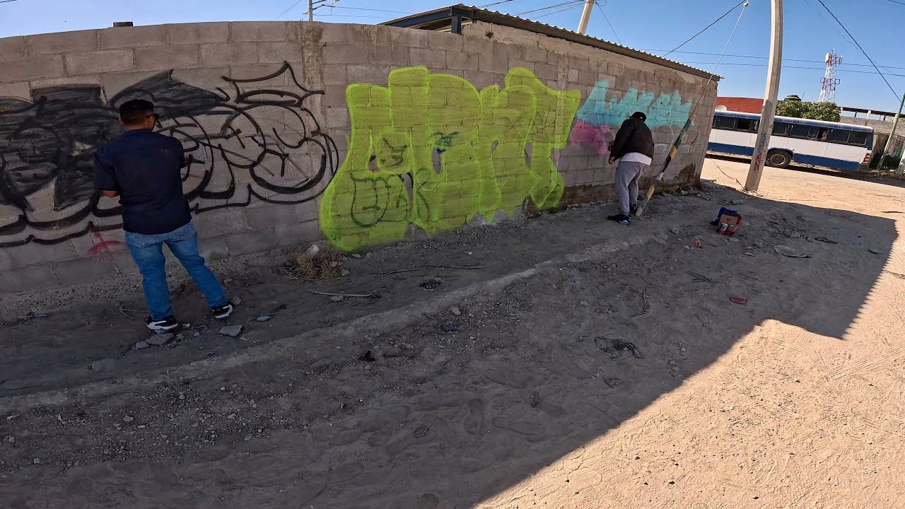 Graffiti Mision Pt 25 | Ataque De Bombas 🔥