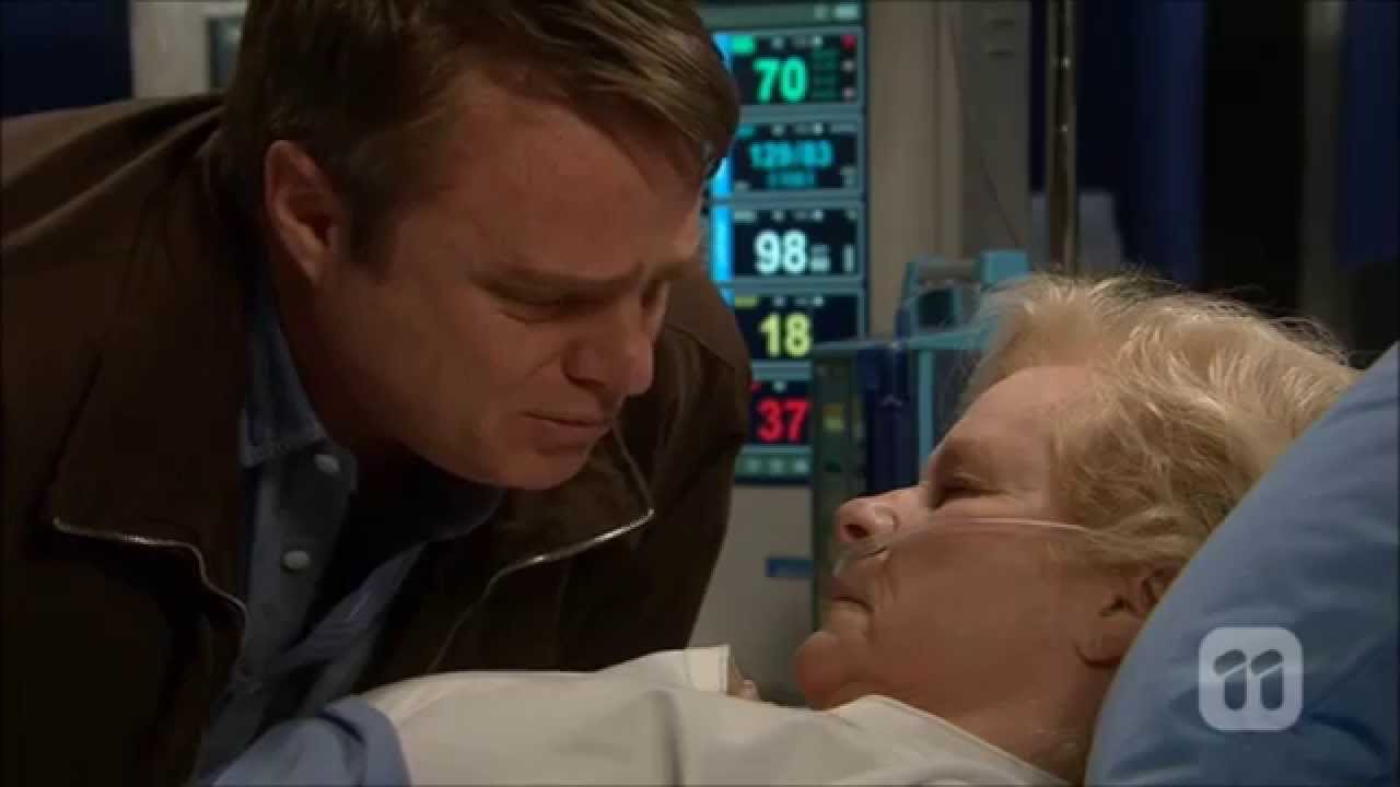 [Neighbours] Gary Canning & Sheila Canning II Sorry Mum 7033 Scene