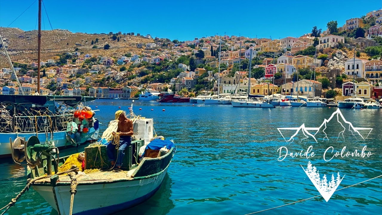 RODI GRECIA - PARTE 3