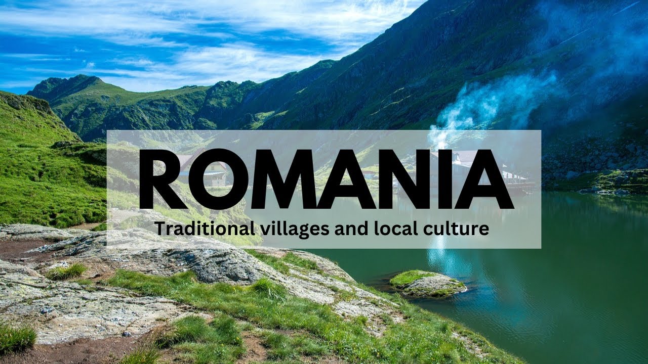 What Makes Romania So Amazing? | Exploring the Culture, History & Beauty.