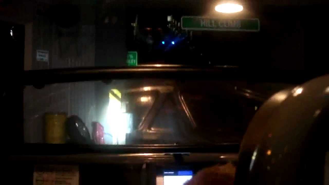 Epcots Test Track 2012