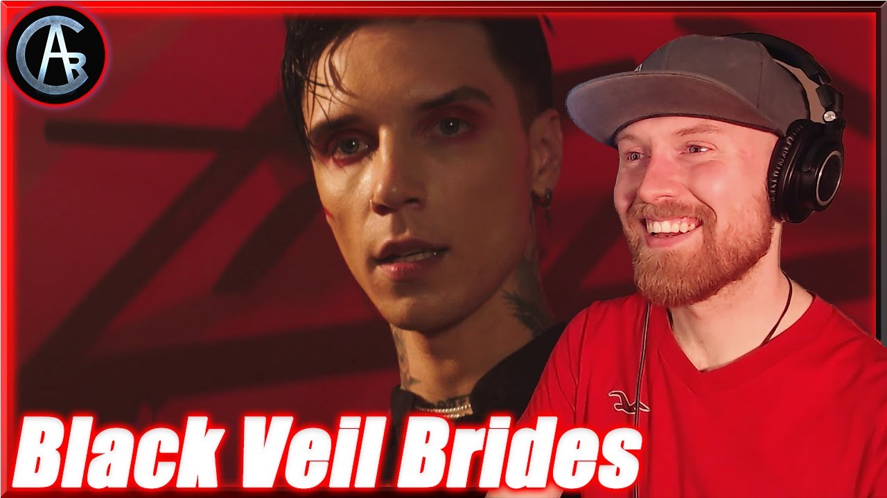 BLACK VEIL BRIDES - 