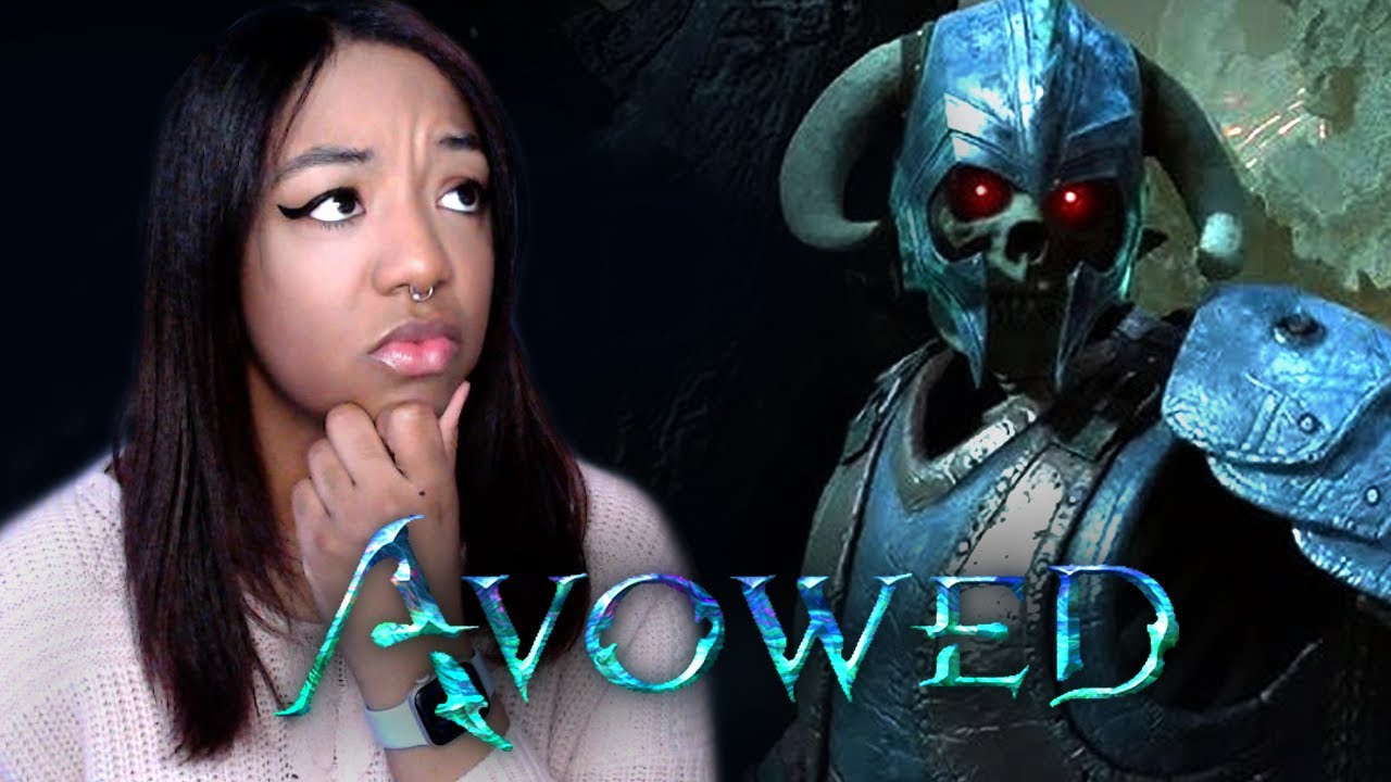 I Tried Avowed and I'm Conflicted