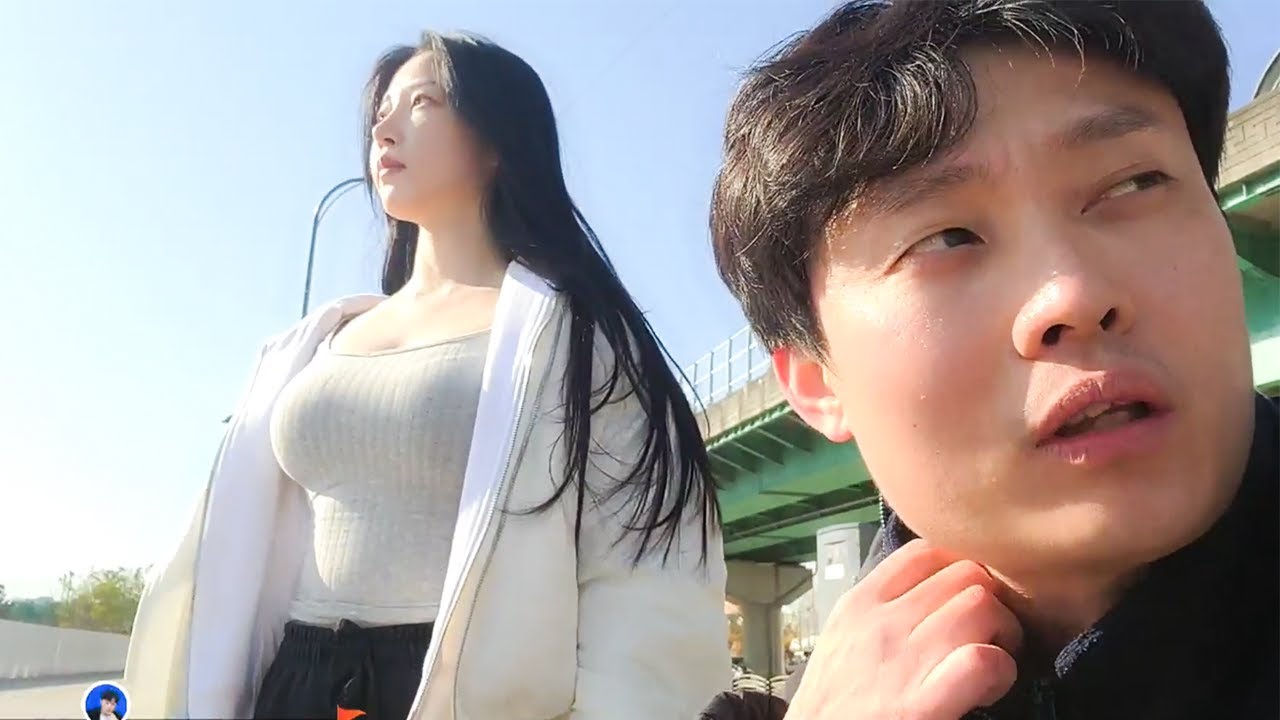 백하씨 우리 조금만 쉬었다 갈까...?