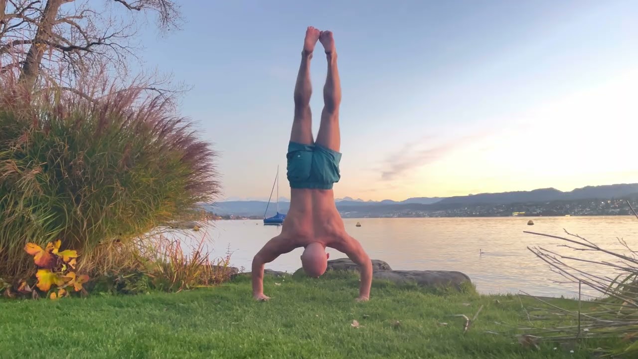 Очередная тренировка с дополнительным весом 🍁🍁🍁Another workout with extra weight 🍁🍁🍁/ Yury Persikau