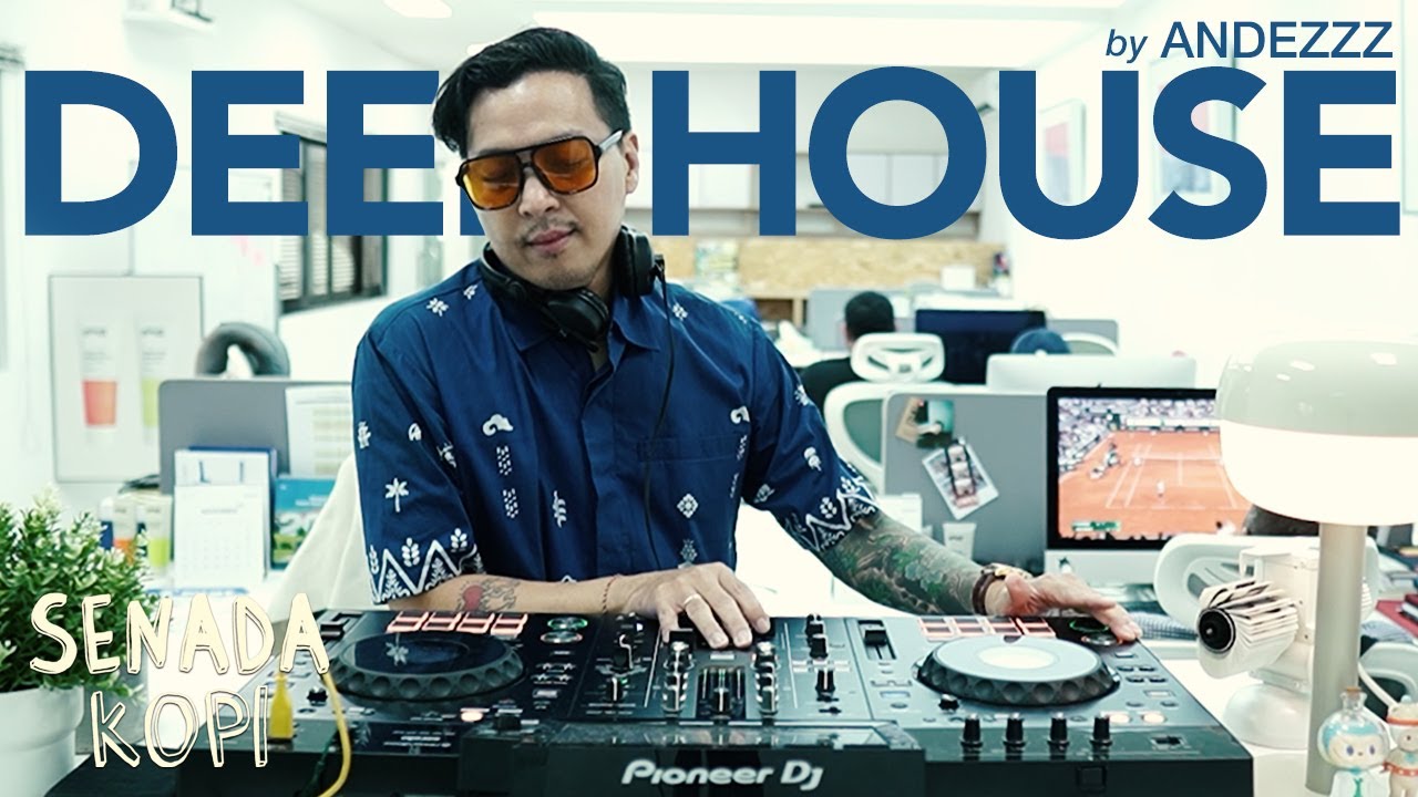 Senada Kopi x Andezzz I Deep House DJ Mix I Coffee & Groove