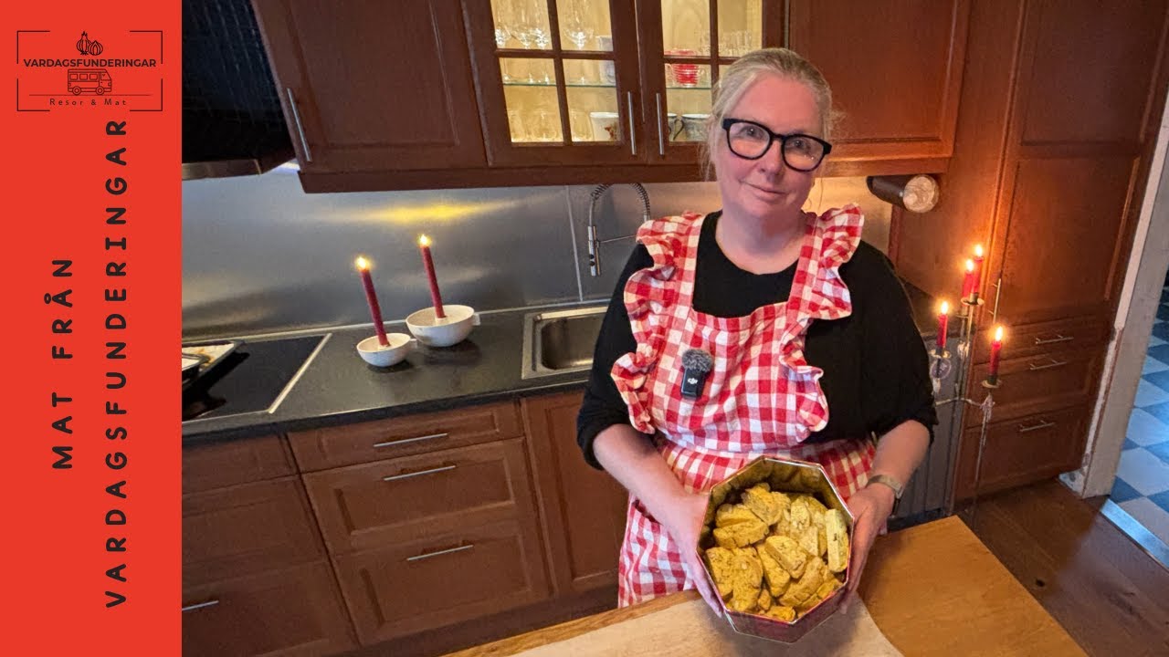 Saffransskorpor - @Vardagsfunderingar