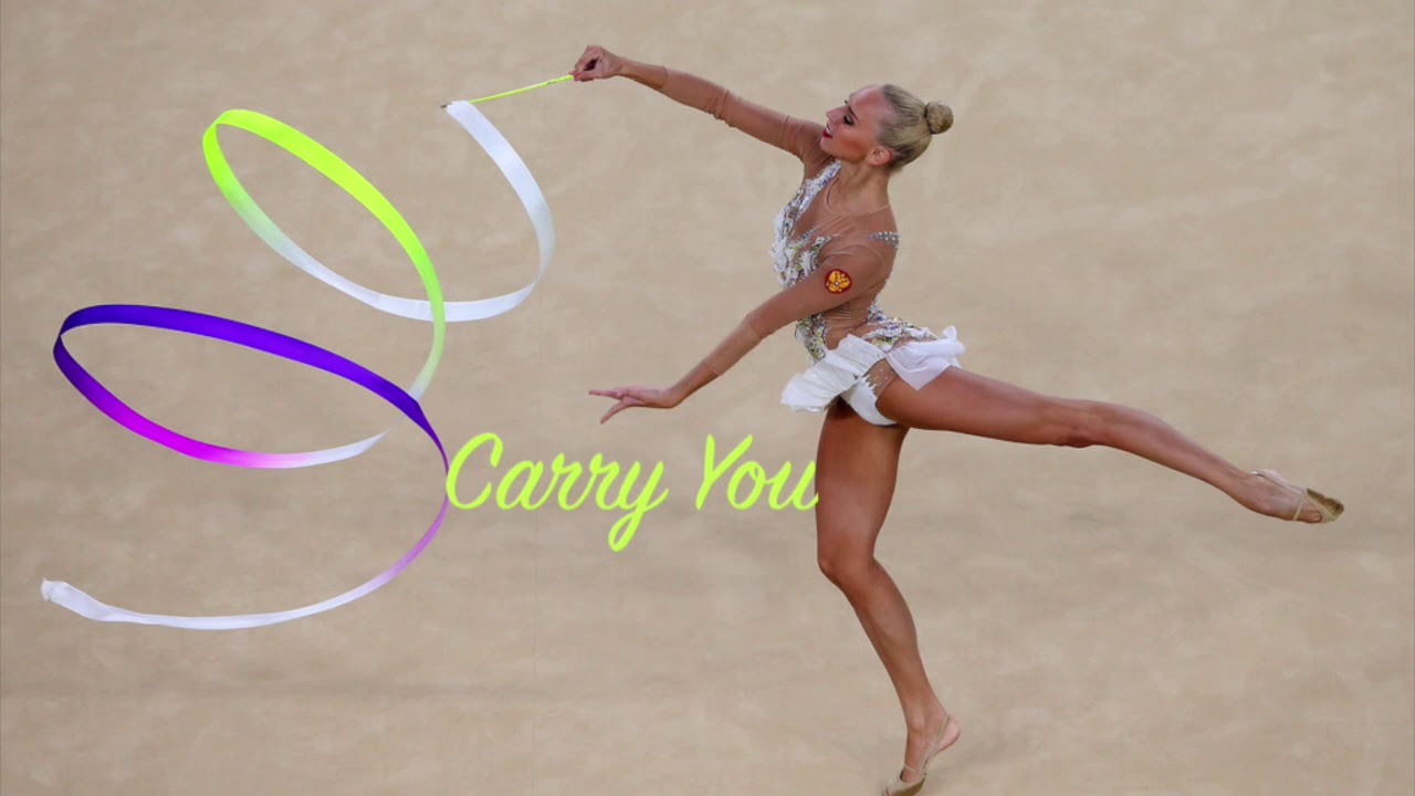 CARRY YOU - Music For Rhythmic Gymnastics