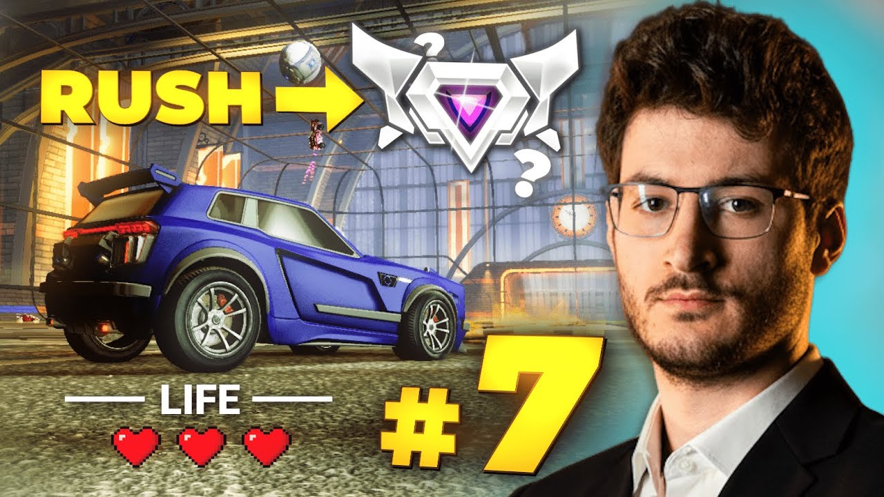 ROAD TO THE TOP - #7 ( le MIRACLE ! )