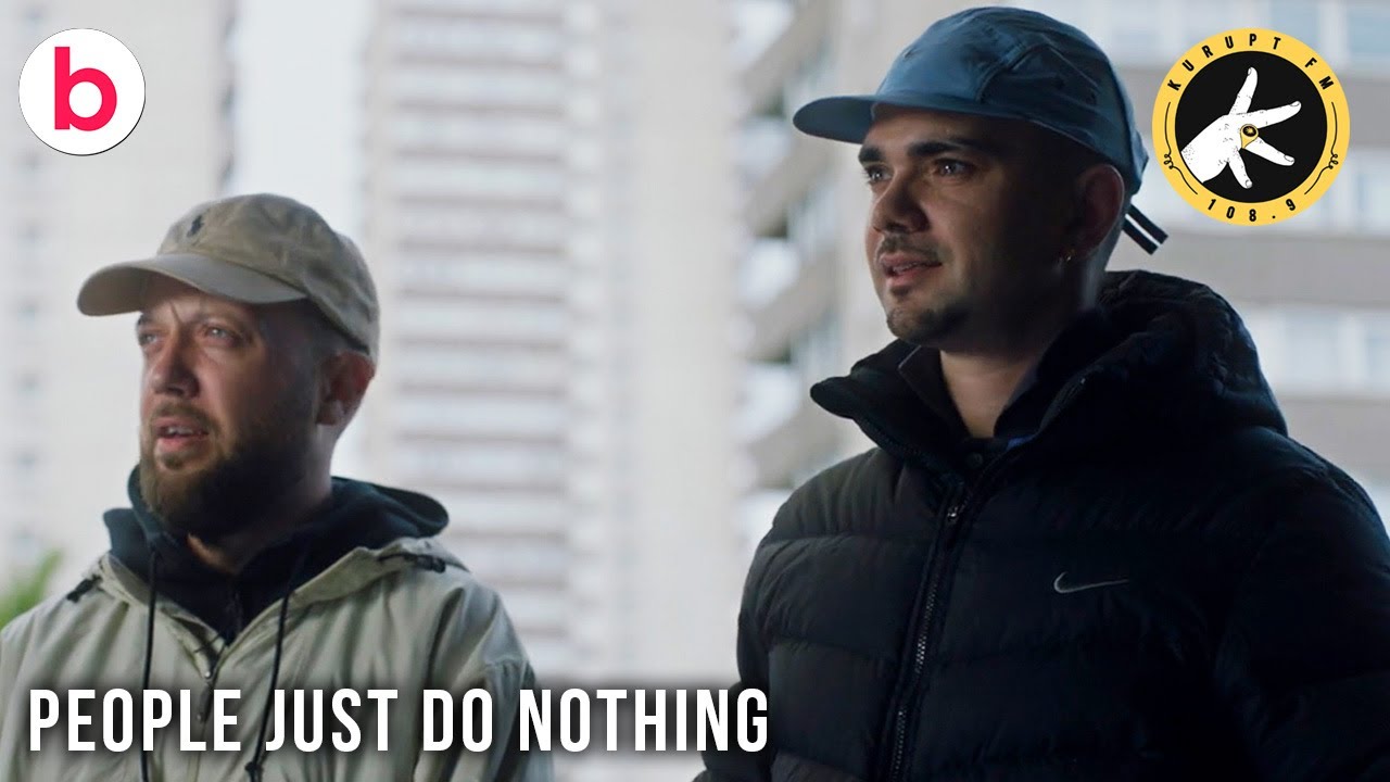 People Just Do Nothing: Series 4 Episode 3 | FULL EPISODE